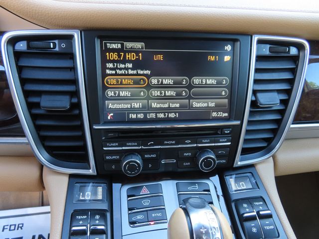 2016 Porsche Panamera 4dr Hatchback 4 Edition - 23044446 - 41
