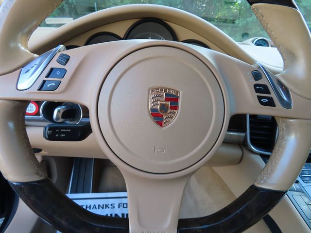 2016 Porsche Panamera 4dr Hatchback 4 Edition - 23044446 - 47