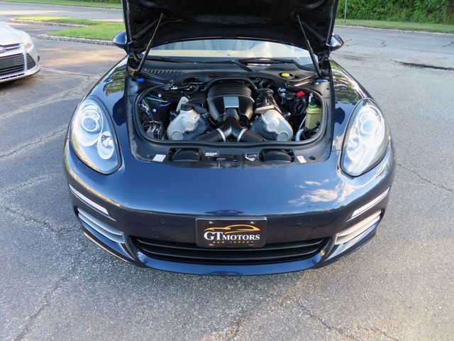2016 Porsche Panamera 4dr Hatchback 4 Edition - 23044446 - 51
