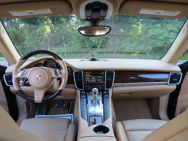 2016 Porsche Panamera 4dr Hatchback 4 Edition - 23044446 - 5