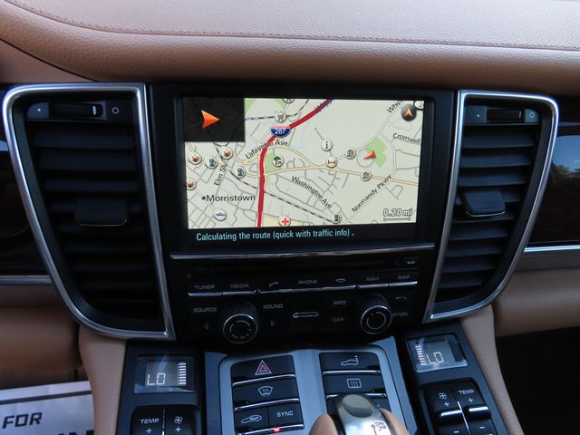 2016 Porsche Panamera 4dr Hatchback 4 Edition - 23044446 - 7