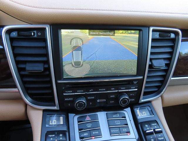 2016 Porsche Panamera 4dr Hatchback 4 Edition - 23044446 - 8
