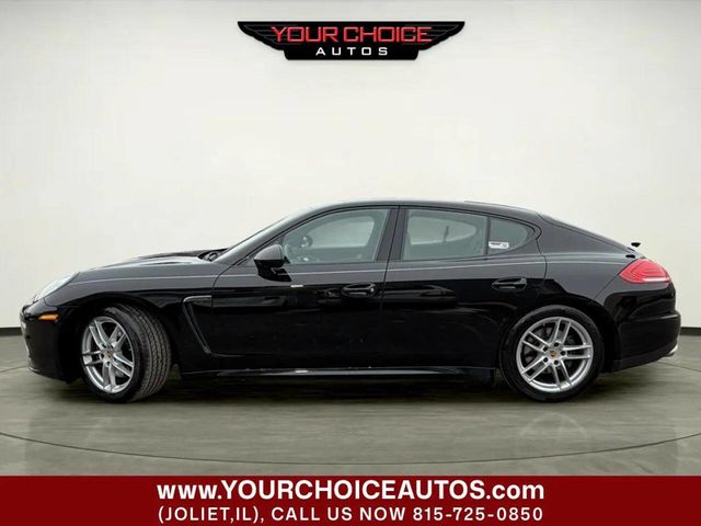 2016 Porsche Panamera 4dr Hatchback 4 Edition - 22959632 - 1