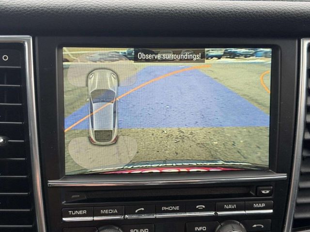 2016 Porsche Panamera 4dr Hatchback 4 Edition - 22959632 - 20