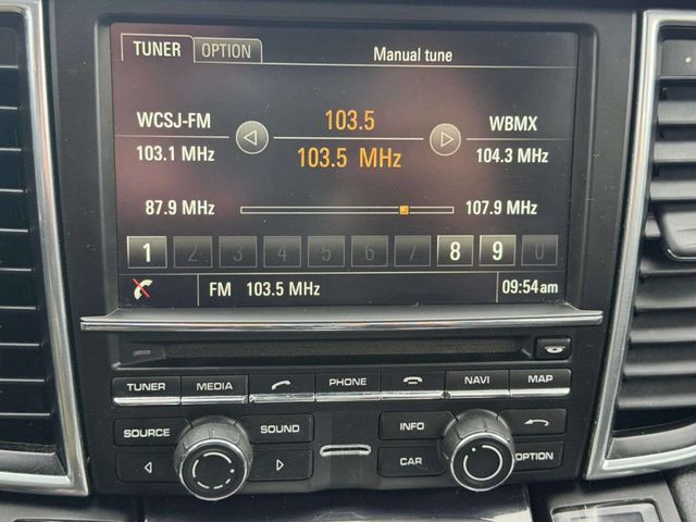 2016 Porsche Panamera 4dr Hatchback 4 Edition - 22959632 - 22