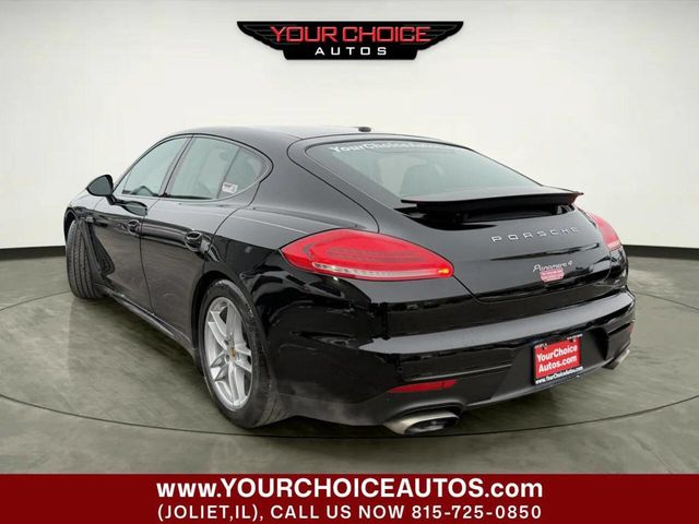 2016 Porsche Panamera 4dr Hatchback 4 Edition - 22959632 - 2