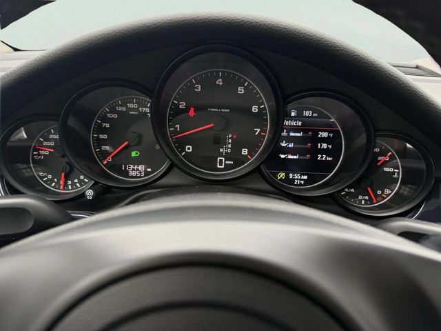 2016 Porsche Panamera 4dr Hatchback 4 Edition - 22959632 - 29