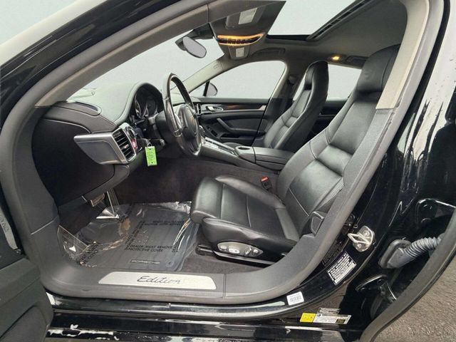 2016 Porsche Panamera 4dr Hatchback 4 Edition - 22959632 - 35