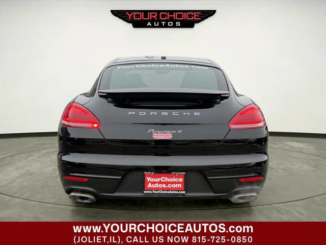 2016 Porsche Panamera 4dr Hatchback 4 Edition - 22959632 - 3