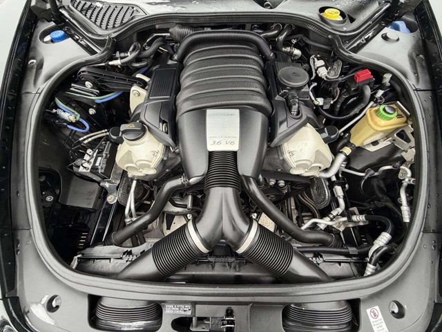 2016 Porsche Panamera 4dr Hatchback 4 Edition - 22959632 - 54