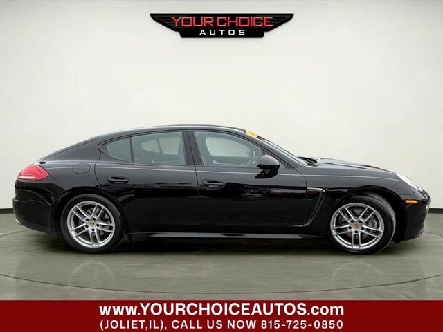 2016 Porsche Panamera 4dr Hatchback 4 Edition - 22959632 - 5