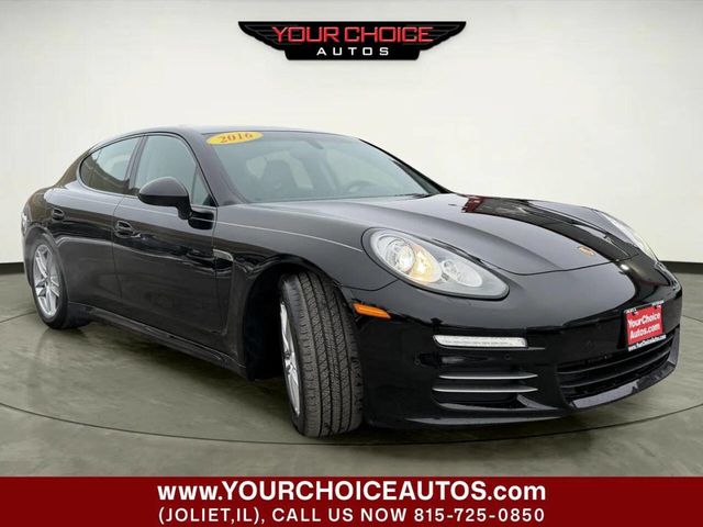 2016 Porsche Panamera 4dr Hatchback 4 Edition - 22959632 - 6
