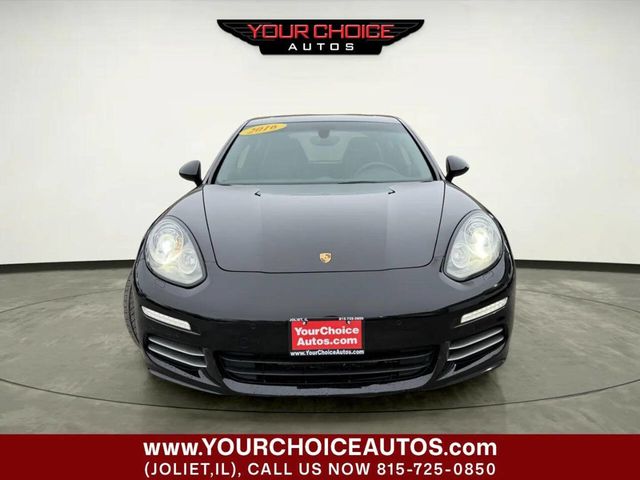 2016 Porsche Panamera 4dr Hatchback 4 Edition - 22959632 - 7