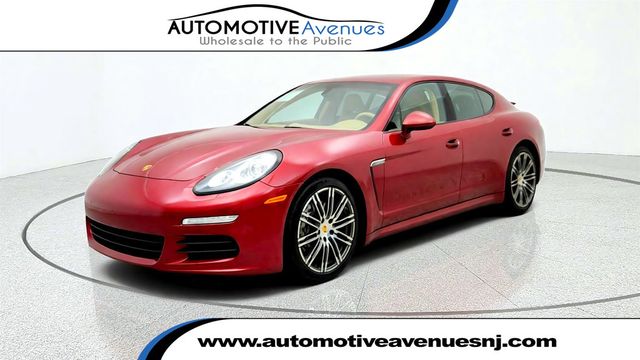2016 Porsche Panamera 4dr Hatchback 4 Edition w/ Premium Package Plus & 20'' Wheels - 23072862 - 0