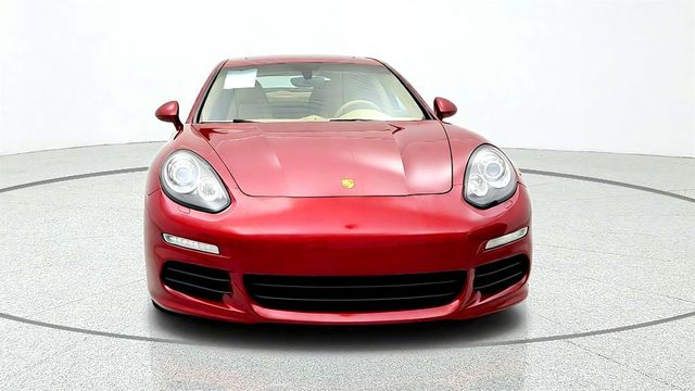 2016 Porsche Panamera 4dr Hatchback 4 Edition w/ Premium Package Plus & 20'' Wheels - 23072862 - 1