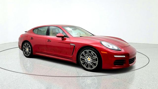 2016 Porsche Panamera 4dr Hatchback 4 Edition w/ Premium Package Plus & 20'' Wheels - 23072862 - 2