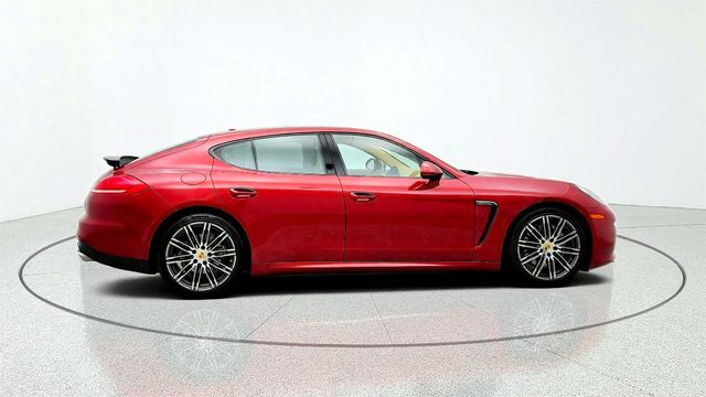 2016 Porsche Panamera 4dr Hatchback 4 Edition w/ Premium Package Plus & 20'' Wheels - 23072862 - 3