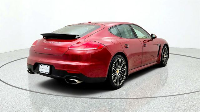 2016 Porsche Panamera 4dr Hatchback 4 Edition w/ Premium Package Plus & 20'' Wheels - 23072862 - 4