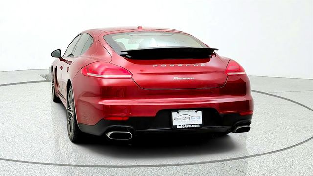 2016 Porsche Panamera 4dr Hatchback 4 Edition w/ Premium Package Plus & 20'' Wheels - 23072862 - 5