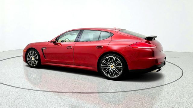 2016 Porsche Panamera 4dr Hatchback 4 Edition w/ Premium Package Plus & 20'' Wheels - 23072862 - 6