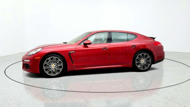2016 Porsche Panamera 4dr Hatchback 4 Edition w/ Premium Package Plus & 20'' Wheels - 23072862 - 7