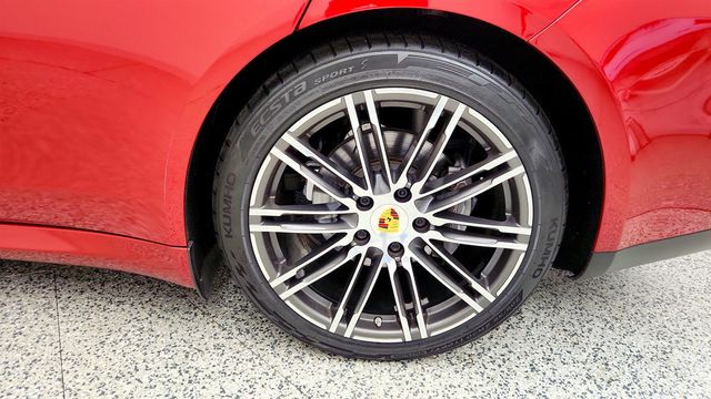 2016 Porsche Panamera 4dr Hatchback 4 Edition w/ Premium Package Plus & 20'' Wheels - 23072862 - 8