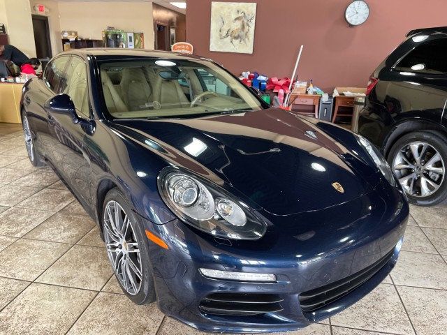 2016 Porsche Panamera 4dr Hatchback Edition - 22427083 - 40