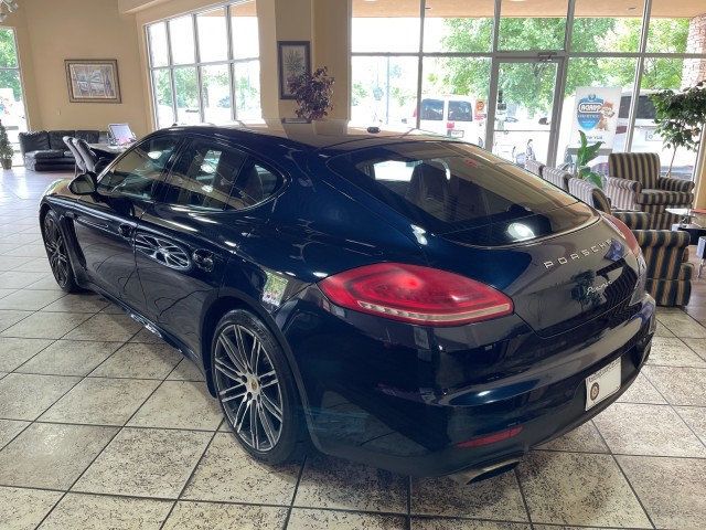 2016 Porsche Panamera 4dr Hatchback Edition - 22427083 - 5