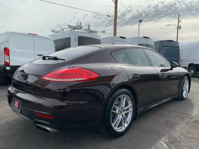 2016 Porsche Panamera 4dr Hatchback Edition - 22689058 - 9