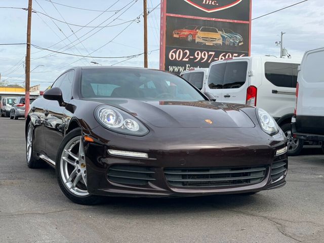 2016 Porsche Panamera 4dr Hatchback Edition - 22689058 - 1