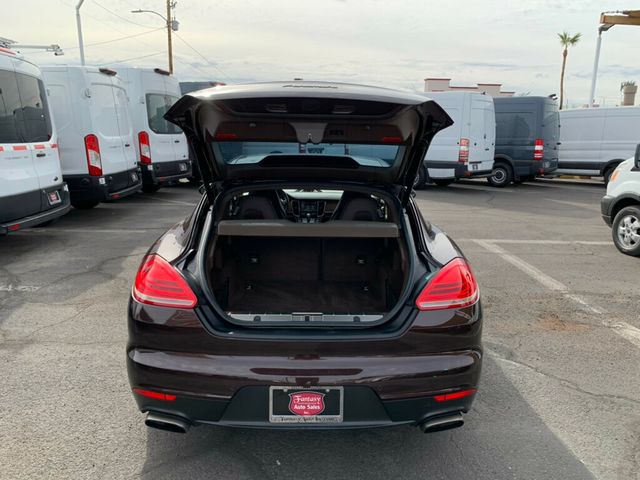 2016 Porsche Panamera 4dr Hatchback Edition - 22689058 - 38