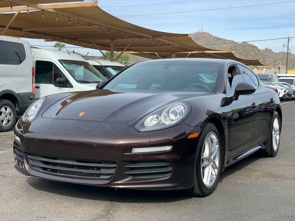 2016 Porsche Panamera 4dr Hatchback Edition - 22689058 - 3