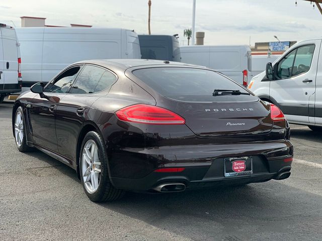 2016 Porsche Panamera 4dr Hatchback Edition - 22689058 - 6