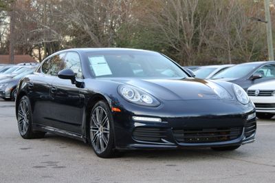 2016 Porsche Panamera - WP0AA2A70GL003918
