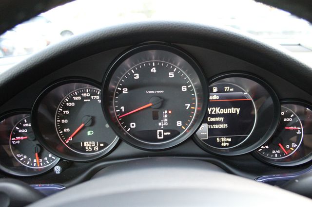 2016 Porsche Panamera 4dr Hatchback Edition - 22952603 - 10