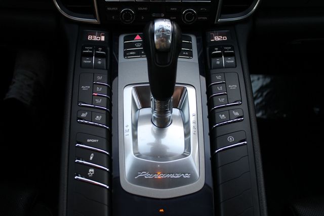 2016 Porsche Panamera 4dr Hatchback Edition - 22952603 - 23