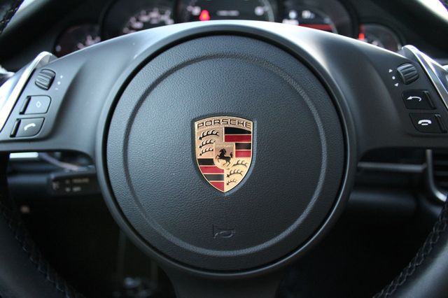 2016 Porsche Panamera 4dr Hatchback Edition - 22952603 - 25