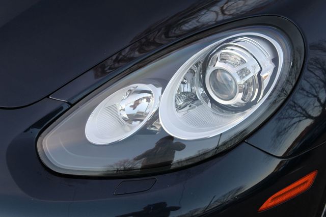 2016 Porsche Panamera 4dr Hatchback Edition - 22952603 - 31