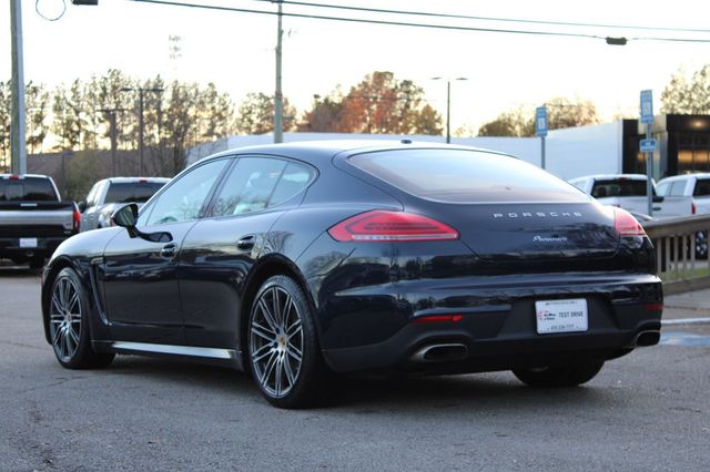 2016 Porsche Panamera 4dr Hatchback Edition - 22952603 - 4