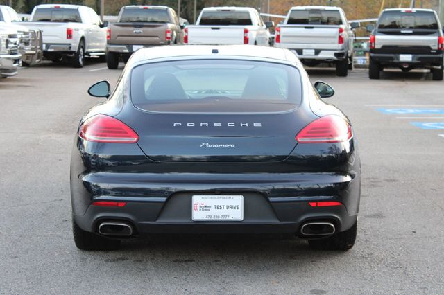 2016 Porsche Panamera 4dr Hatchback Edition - 22952603 - 5