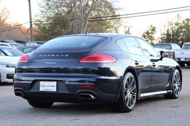 2016 Porsche Panamera 4dr Hatchback Edition - 22952603 - 7