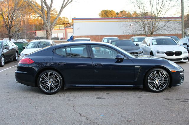 2016 Porsche Panamera 4dr Hatchback Edition - 22952603 - 8