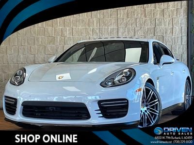 2016 Porsche Panamera