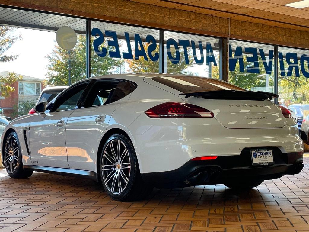 2016 Porsche Panamera 4dr Hatchback GTS - 23092974 - 9