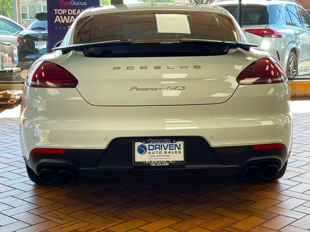 2016 Porsche Panamera 4dr Hatchback GTS - 23092974 - 10