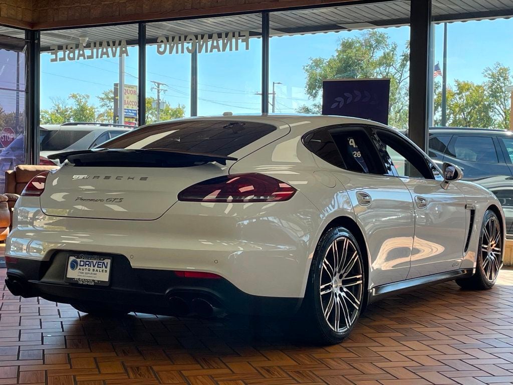 2016 Porsche Panamera 4dr Hatchback GTS - 23092974 - 11