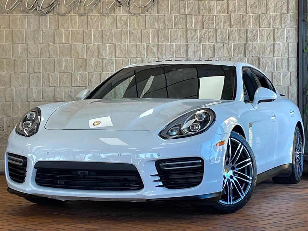 2016 Porsche Panamera 4dr Hatchback GTS - 23092974 - 1