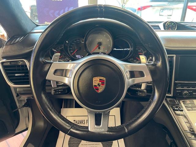 2016 Porsche Panamera 4dr Hatchback GTS - 23092974 - 31
