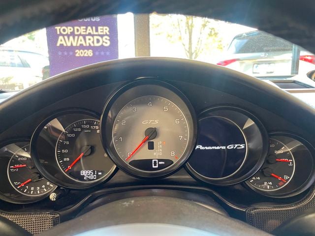2016 Porsche Panamera 4dr Hatchback GTS - 23092974 - 35