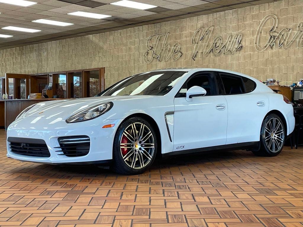 2016 Porsche Panamera 4dr Hatchback GTS - 23092974 - 3